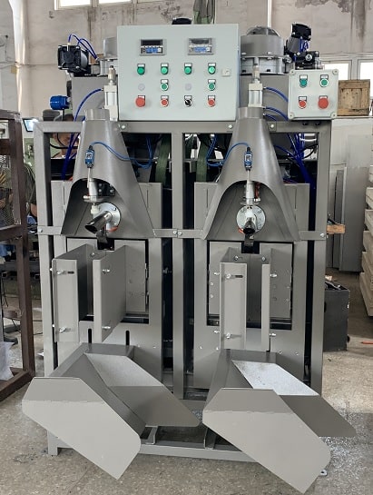 干粉砂漿包裝機(jī) 干粉砂漿包裝機(jī)